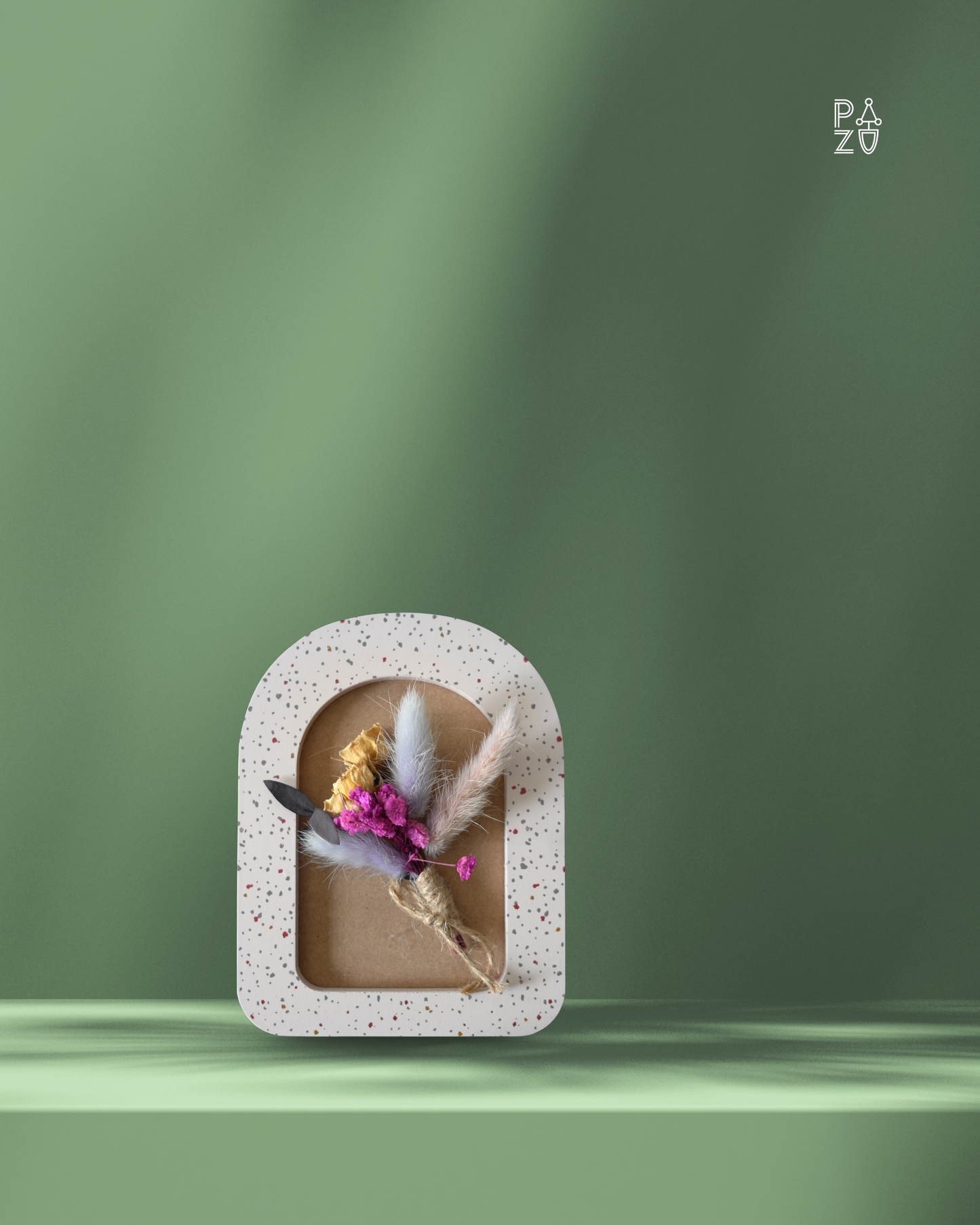 Mini Flower Frame