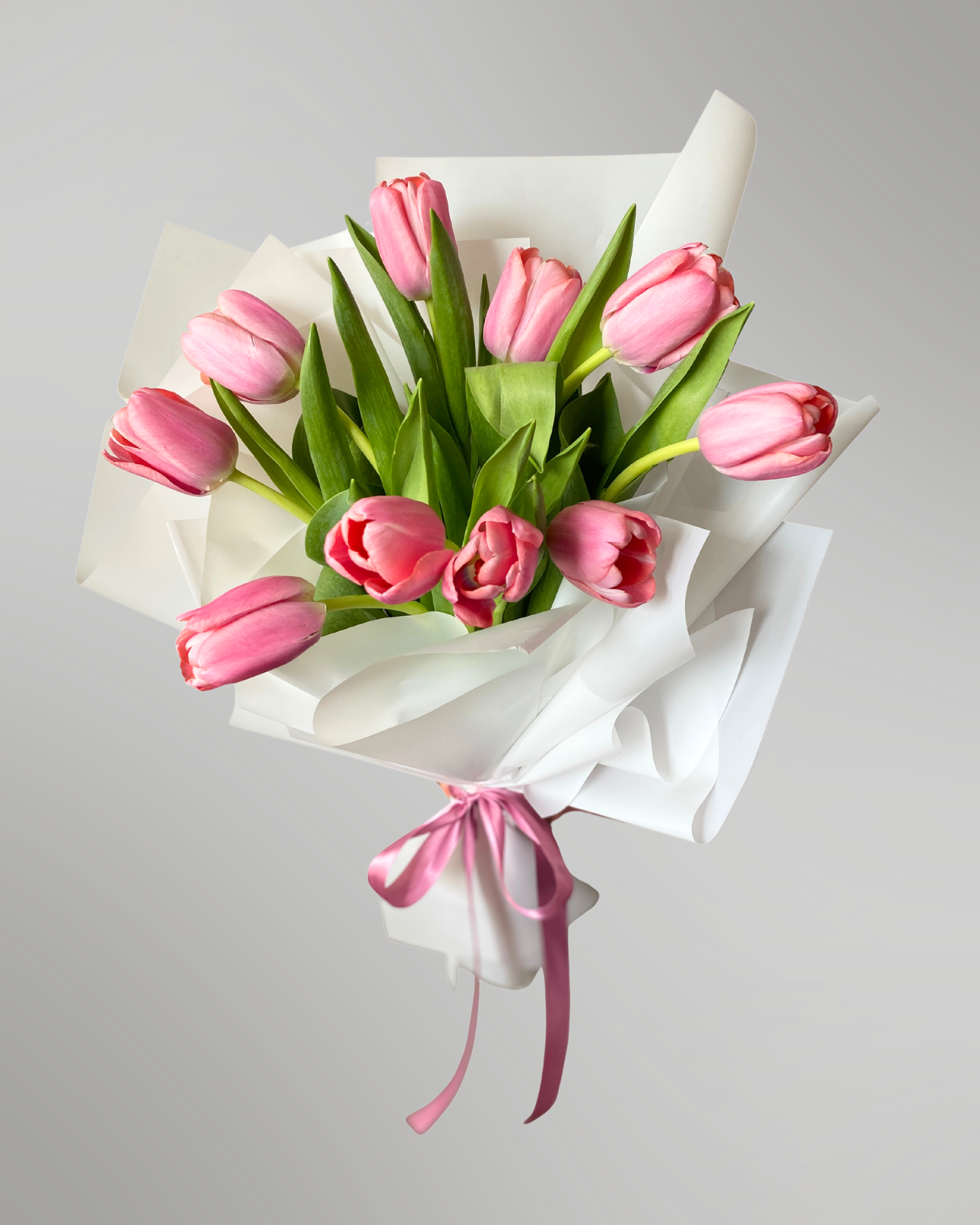 Fresh Hand-Tied Bouquets