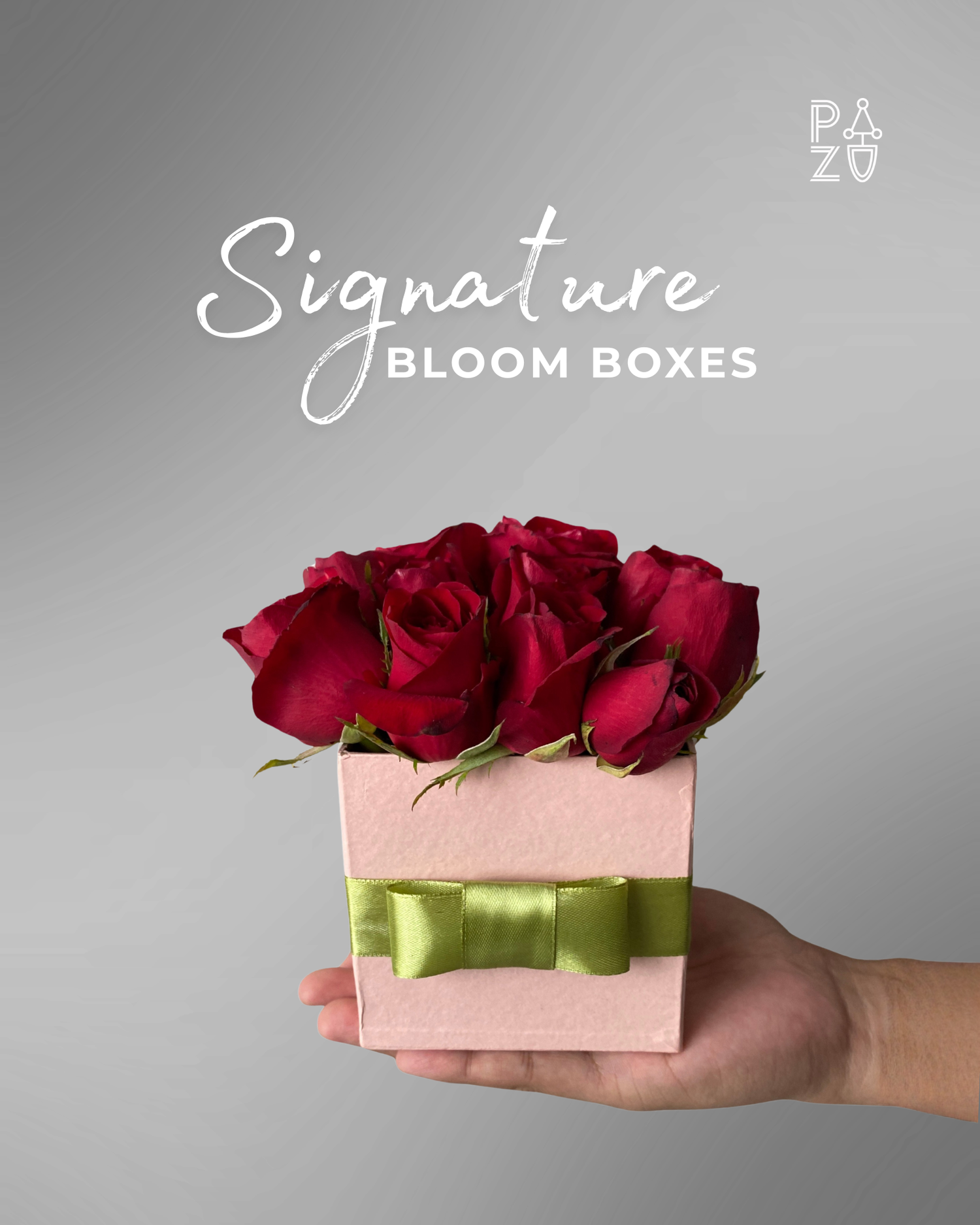 Signature Bloom Boxes