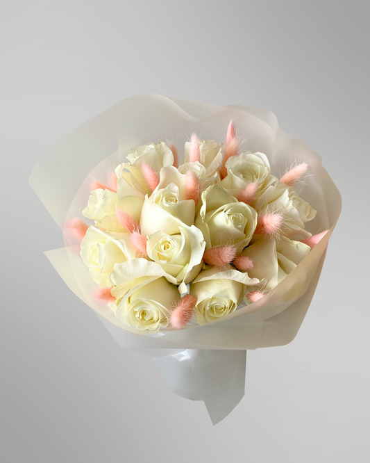 Sugar Fluff ( Ecuadorian Roses )