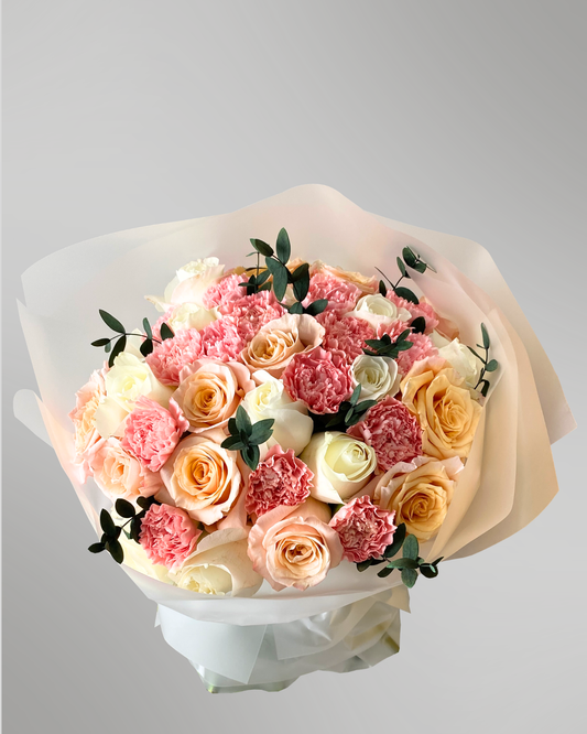 Rosette Parfait ( Ecuadorian Roses )