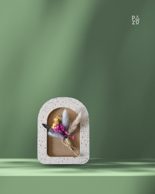 Mini Flower Frame