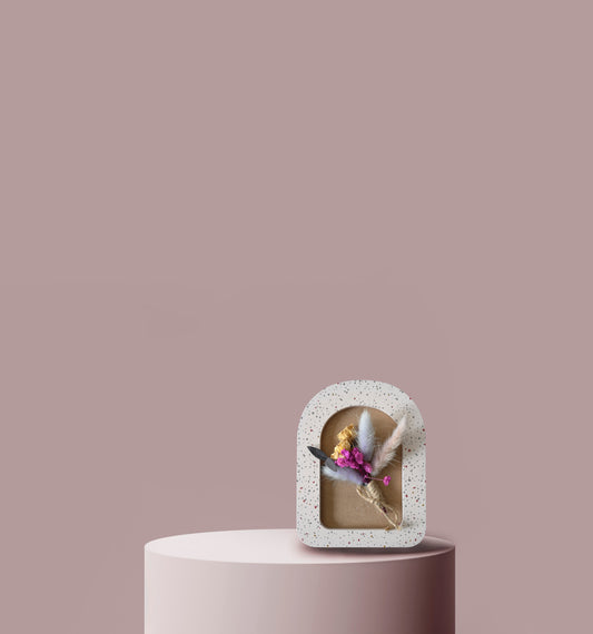 Mini Flower Frame