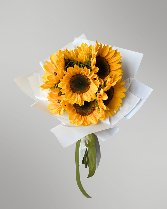 Amber Frosting ( Sunflowers )