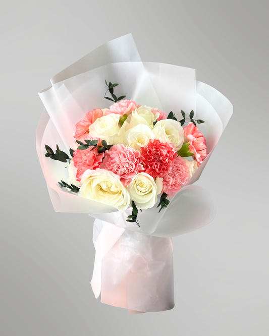 Berry Soufflé ( Ecuadorian Roses)